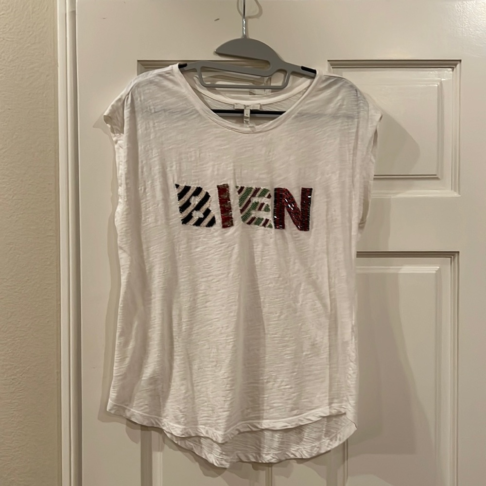 Beaded top